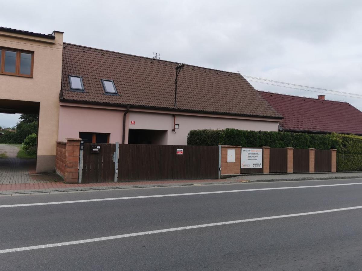 Apartmany Svitkov 79 Pardubice Luaran gambar