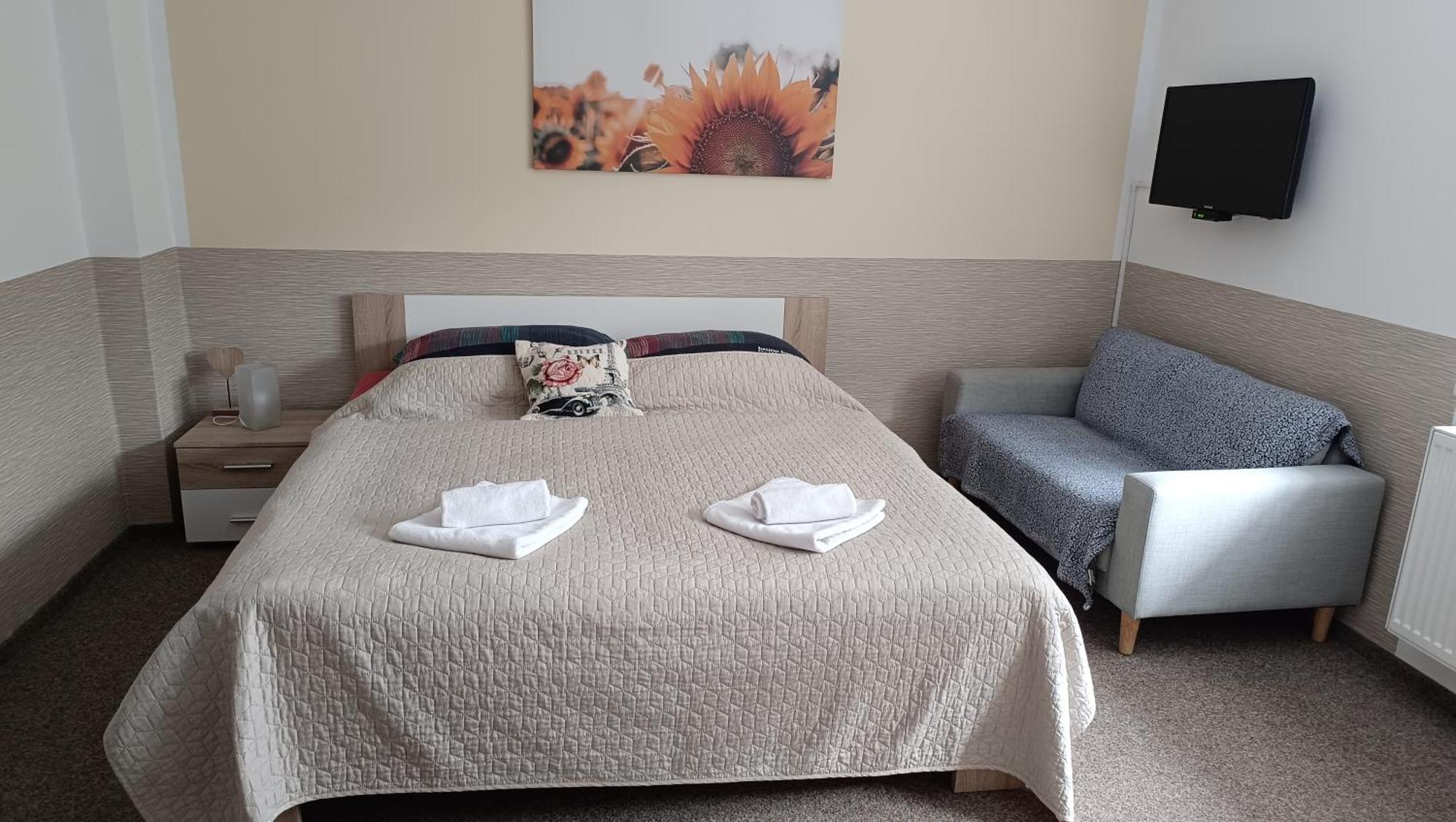 Apartmany Svitkov 79 Pardubice Luaran gambar