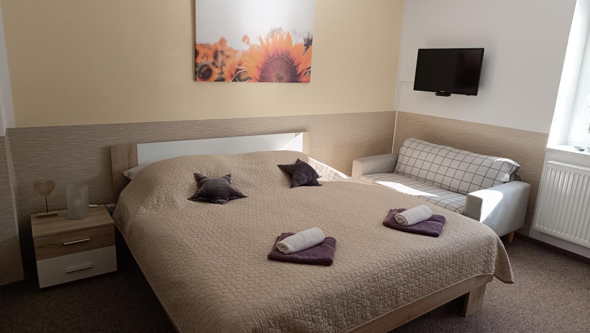 Apartmany Svitkov 79 Pardubice Luaran gambar