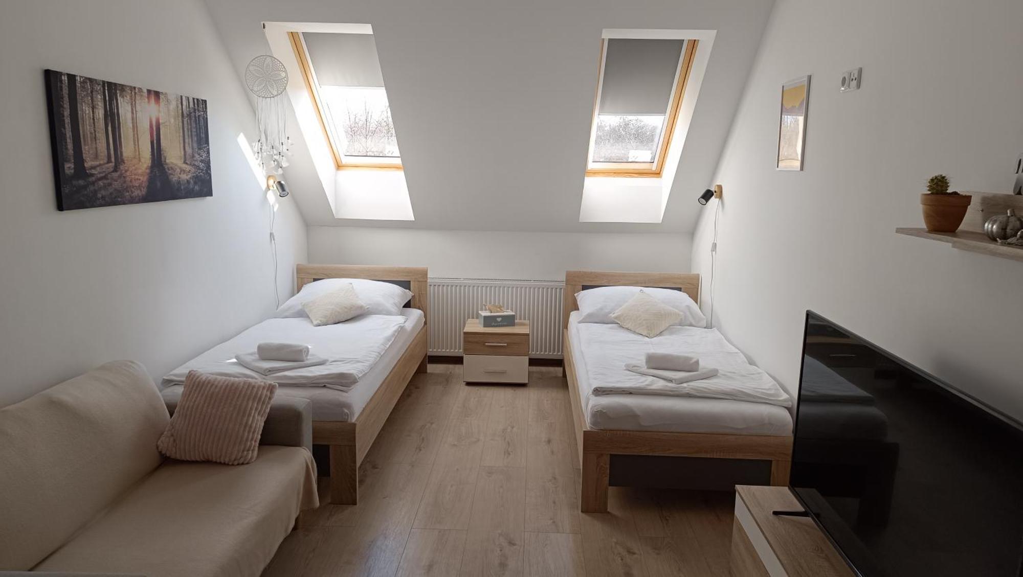 Apartmany Svitkov 79 Pardubice Luaran gambar