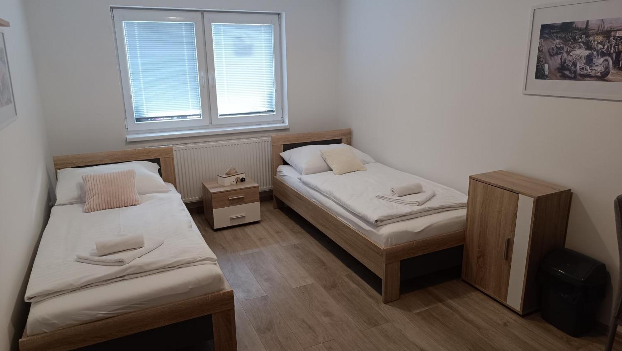 Apartmany Svitkov 79 Pardubice Luaran gambar